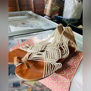 Summer women sandals